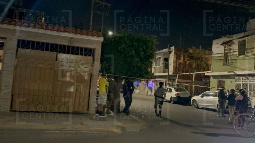 Matan a tres personas en la colonia San Miguelito en Irapuato