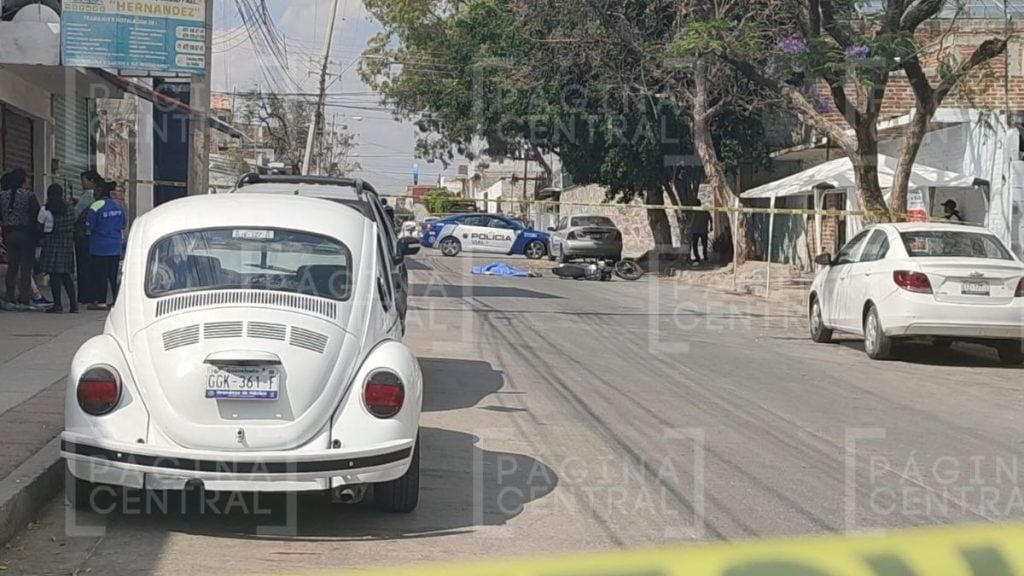 Muere mujer atropellada en la colonia Ciudad Satélite en León