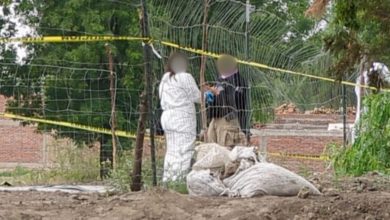 Mueren dos estudiantes de secundaria en un estanque en Celaya