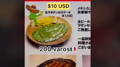 Nopal asado se vende en más de 200 pesos la pieza