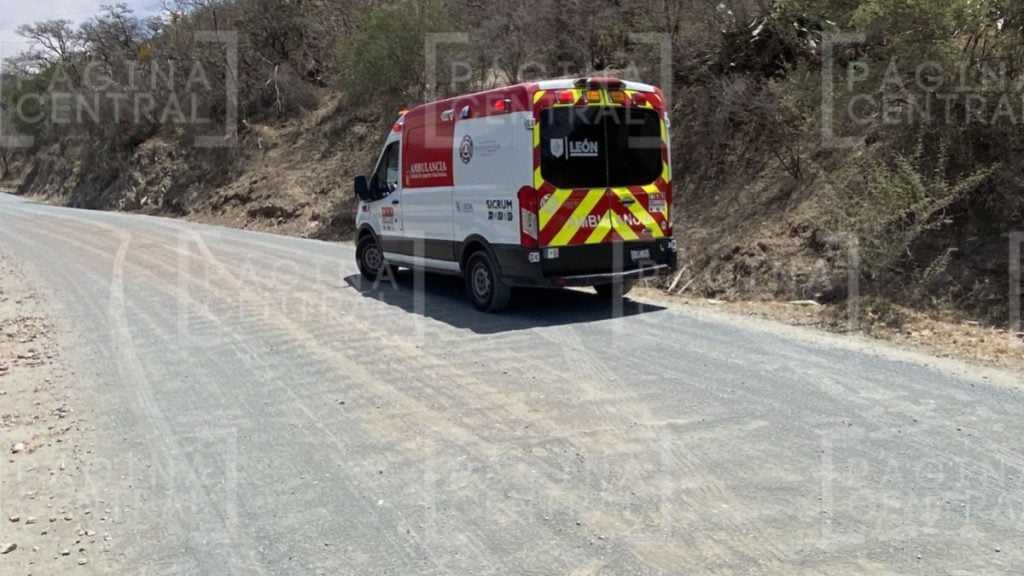 Encuentran cuerpo de hombre en Nuevo Valle de Moreno