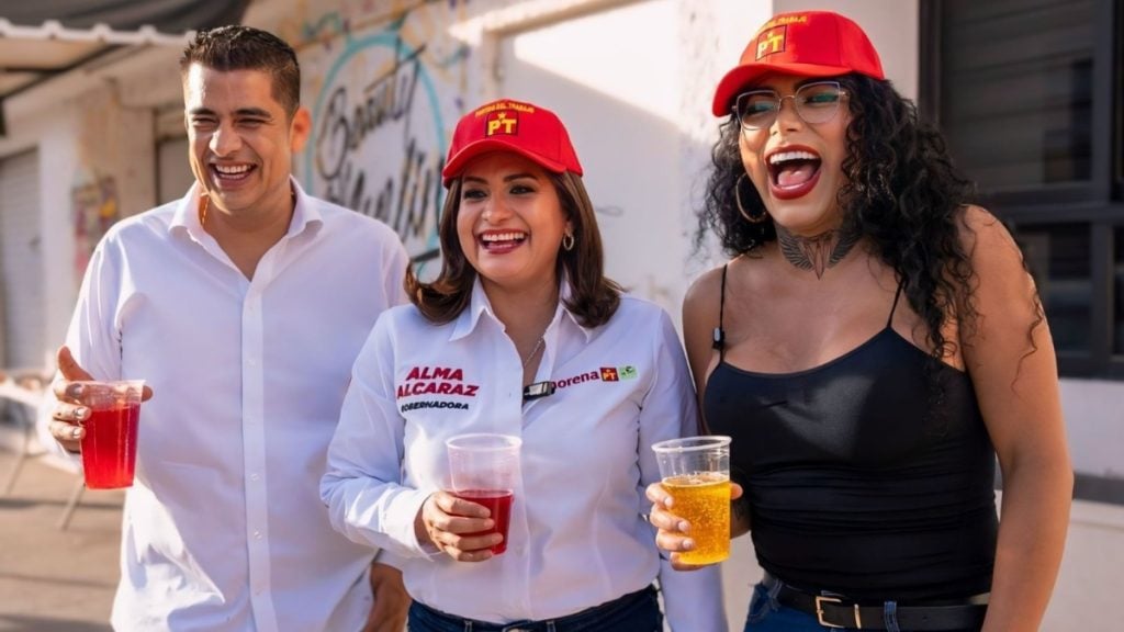 Paola Suárez será candidata a diputada local por el PT