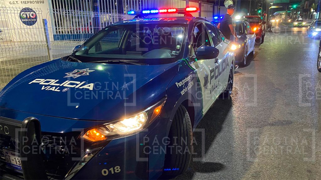 Choca contra puesto de elotes que atendía mujer embarazada en la Alemán