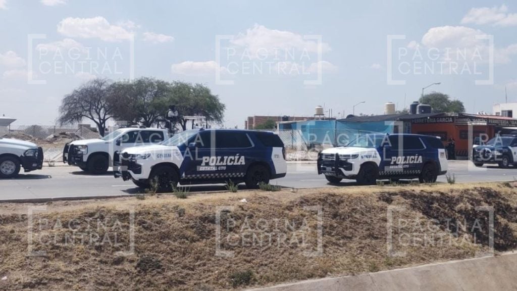 Matan a policía en bulevar Náhuatl en colonia Héroes de León