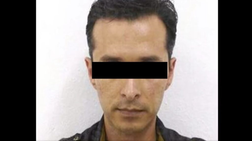 Juan Humberto, presunto parricida de la Diez de Mayo