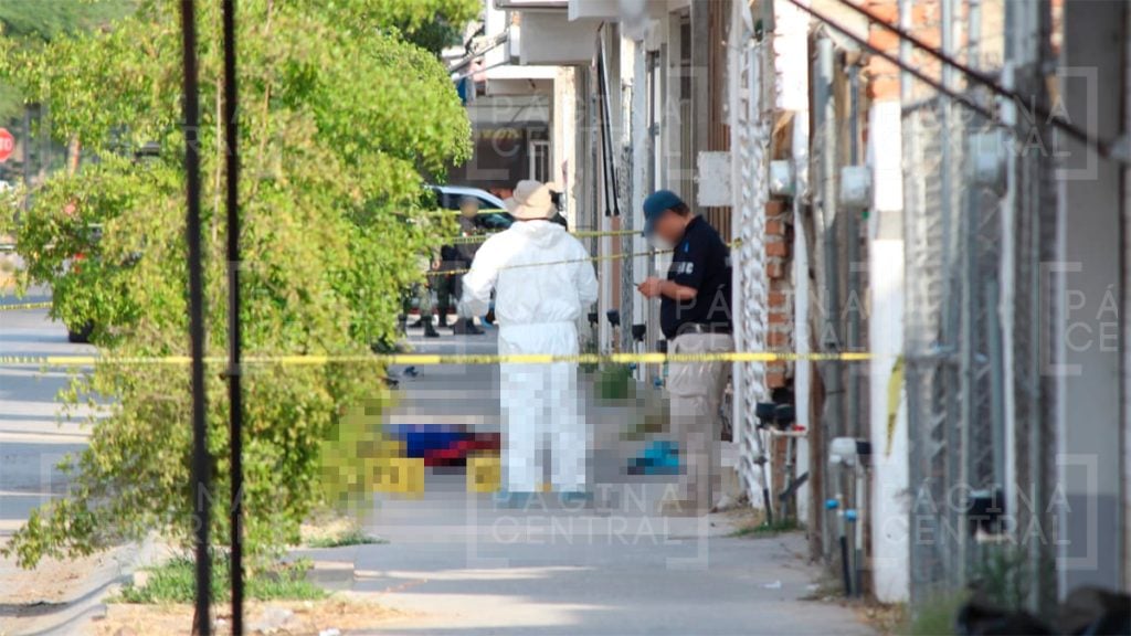 Asesinan a ‘El botas’ cuando caminaba en Villas de San Juan