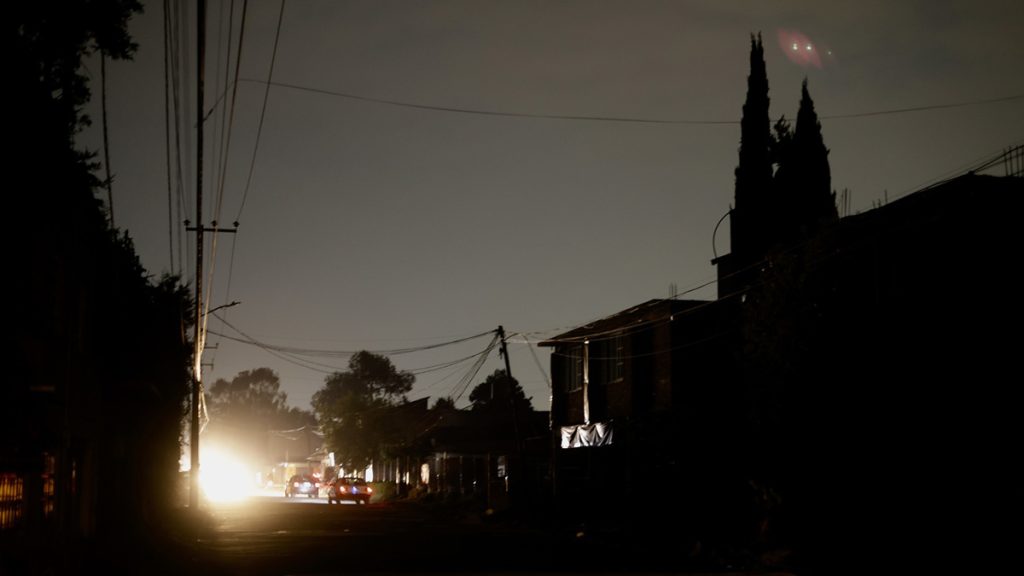 Sistema eléctrico nacional