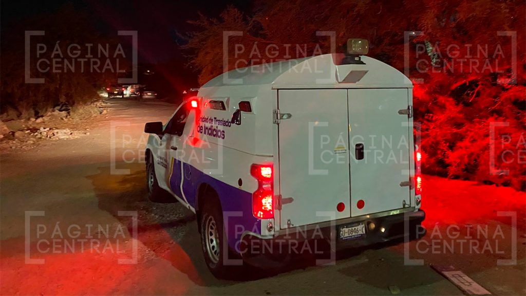 San Miguel de Rentería; Localizan cuerpo envuelto en una sábana