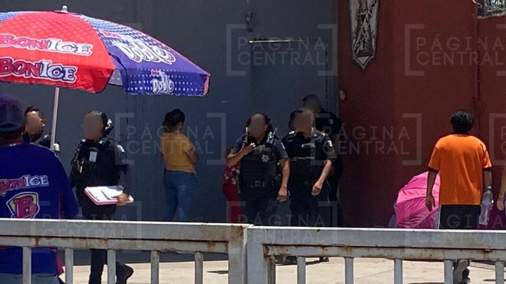 Pelean alumnos de secundaria y uno recibe navajazo en la colonia León l