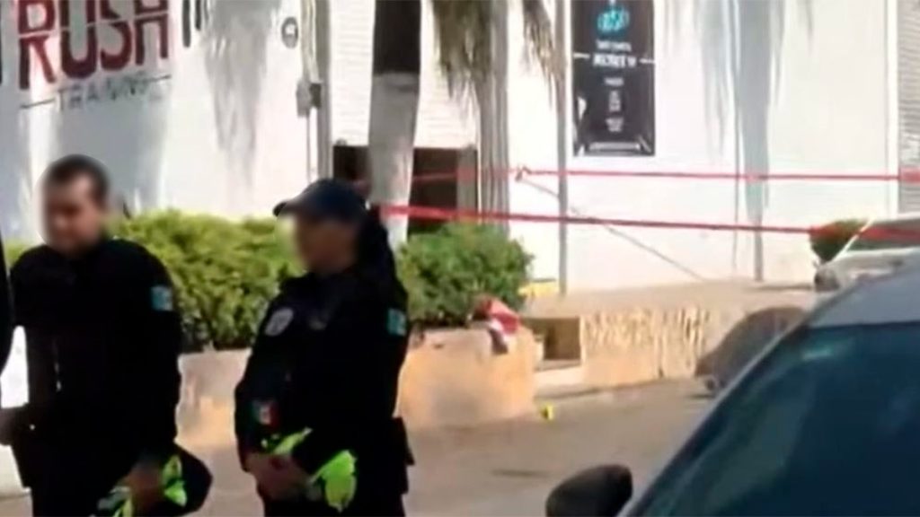 Zapopan: Matan en gimnasio a mujer embarazada y a su pareja