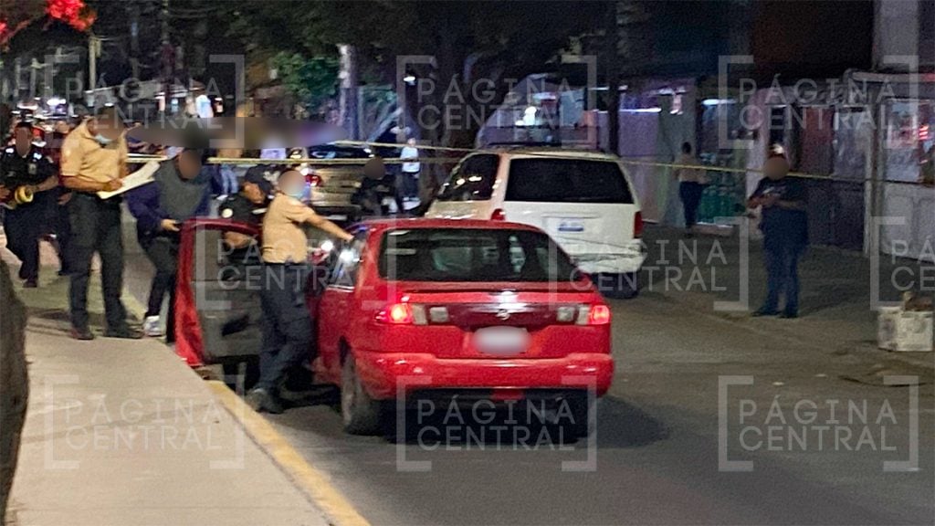 Obrera Infonavit: Ejecutan a un hombre a bordo de su vehículo