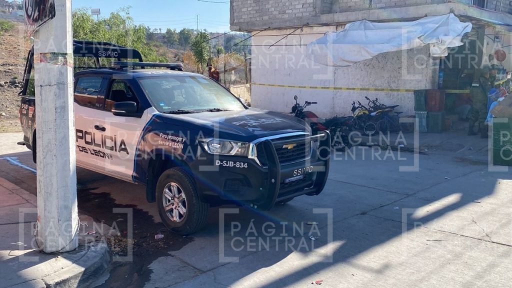 Balean a joven en Piletas IV sección y se reporta grave de salud
