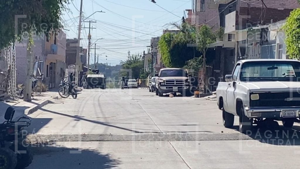 Piletas IV: Balean a joven y se reporta grave de salud