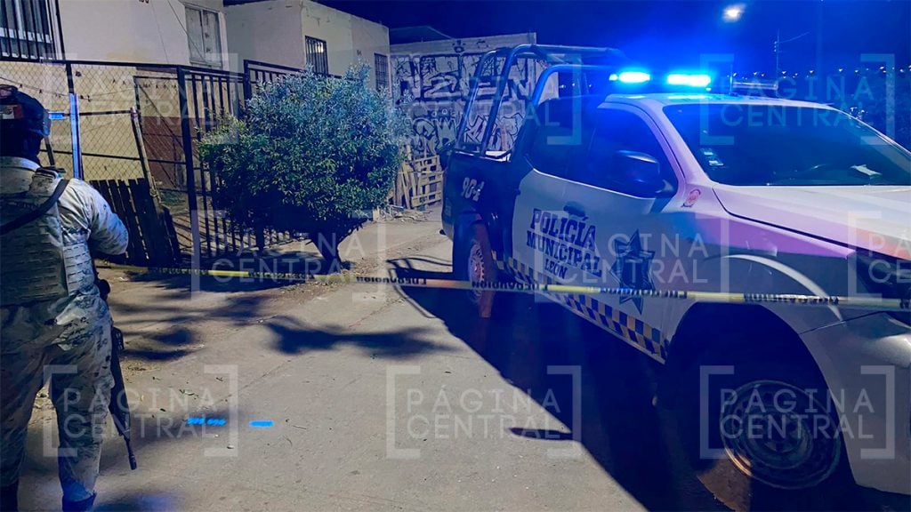 Joyas de Castilla: Asesinan a un hombre en la cochera de su casa 