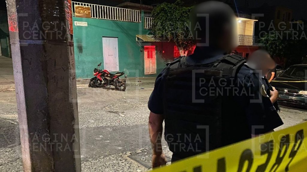 Lindavista: Balean a tres jóvenes afuera de una casa en León