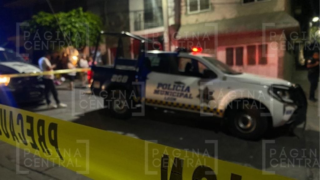 Lindavista: Balean a tres jóvenes afuera de una casa en León