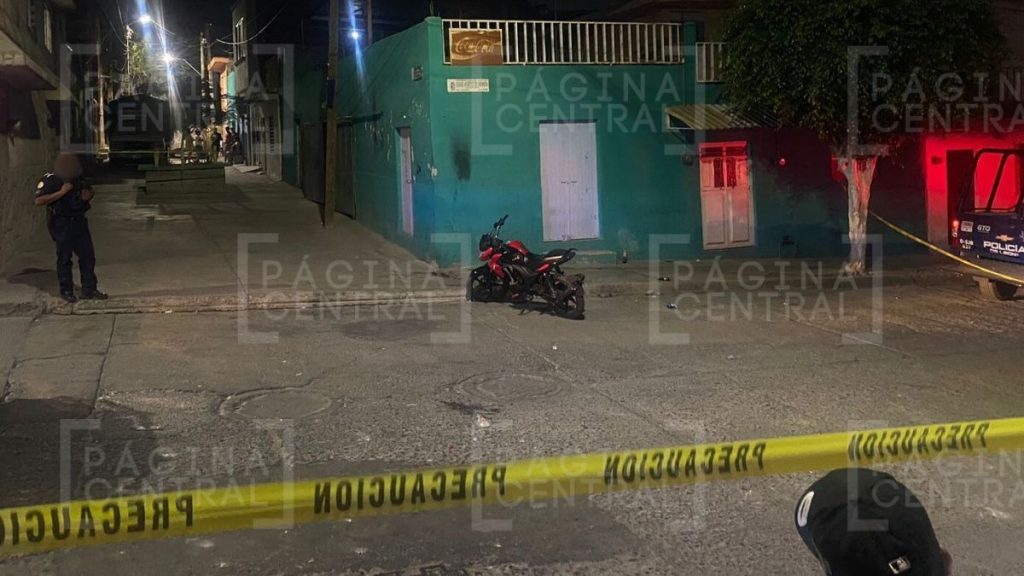 Lindavista: Balean a tres jóvenes afuera de una casa en León