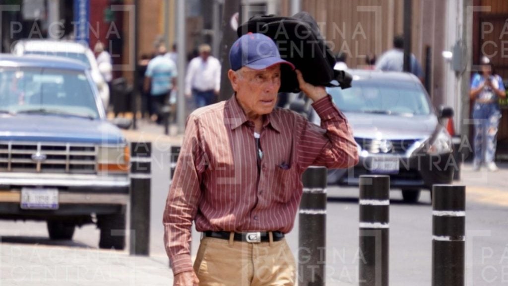 Calor Clima en León