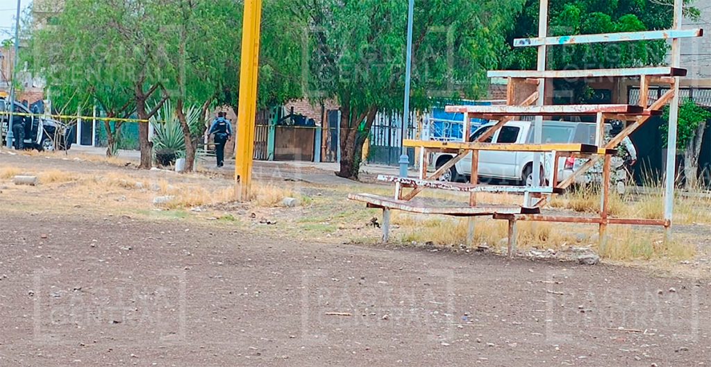 Celaya: Asesinan a dos hombres y una mujer 