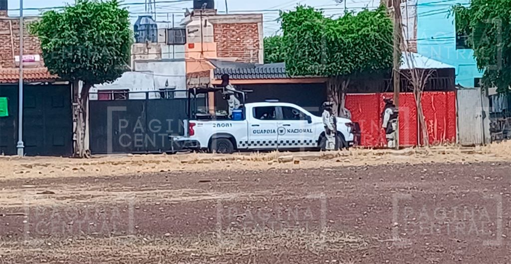 Celaya: Asesinan a dos hombres y una mujer 