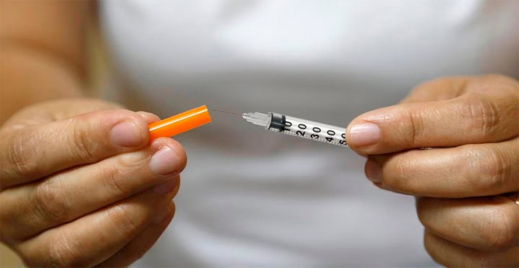 Diabetes: Científicos revelan que lograron curar a un paciente