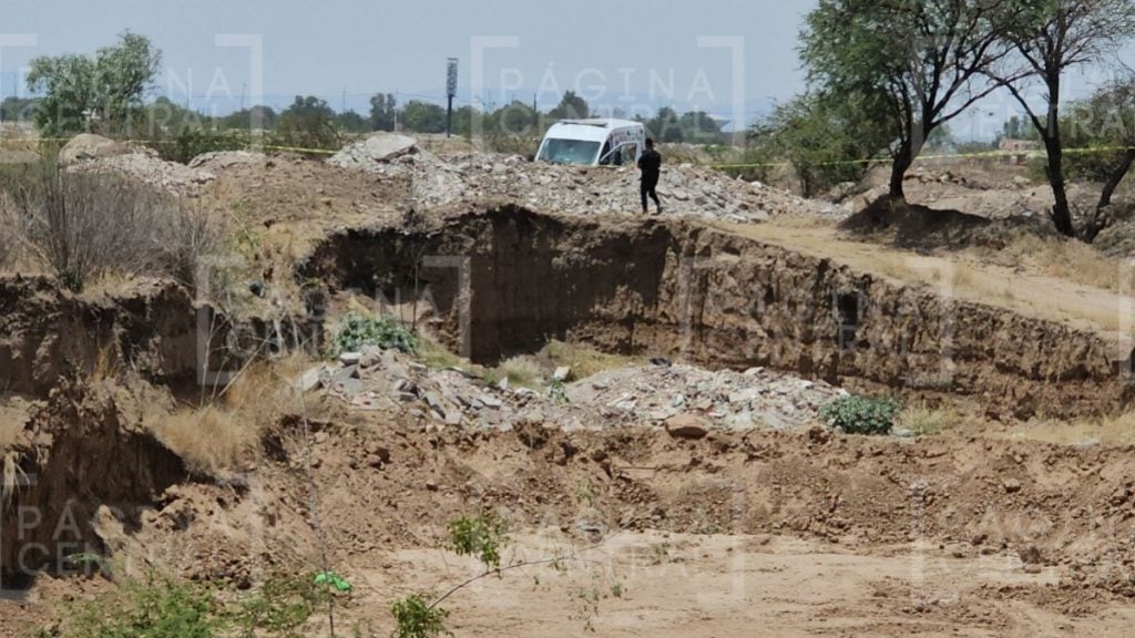 Villa Romero: encuentran dos cuerpos en banco de tierra en León
