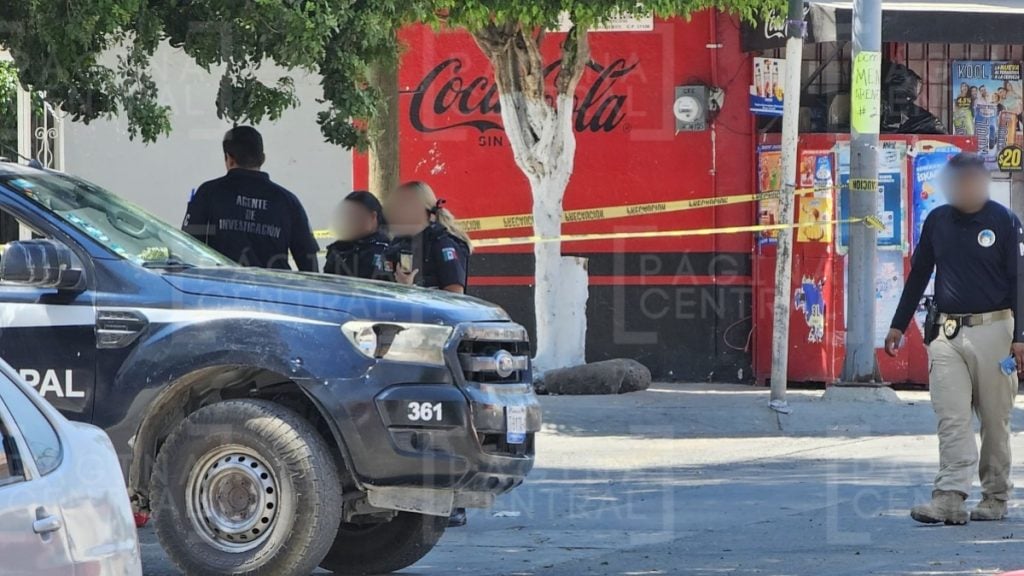 Hacienda Echeveste: Encuentran feto en la basura