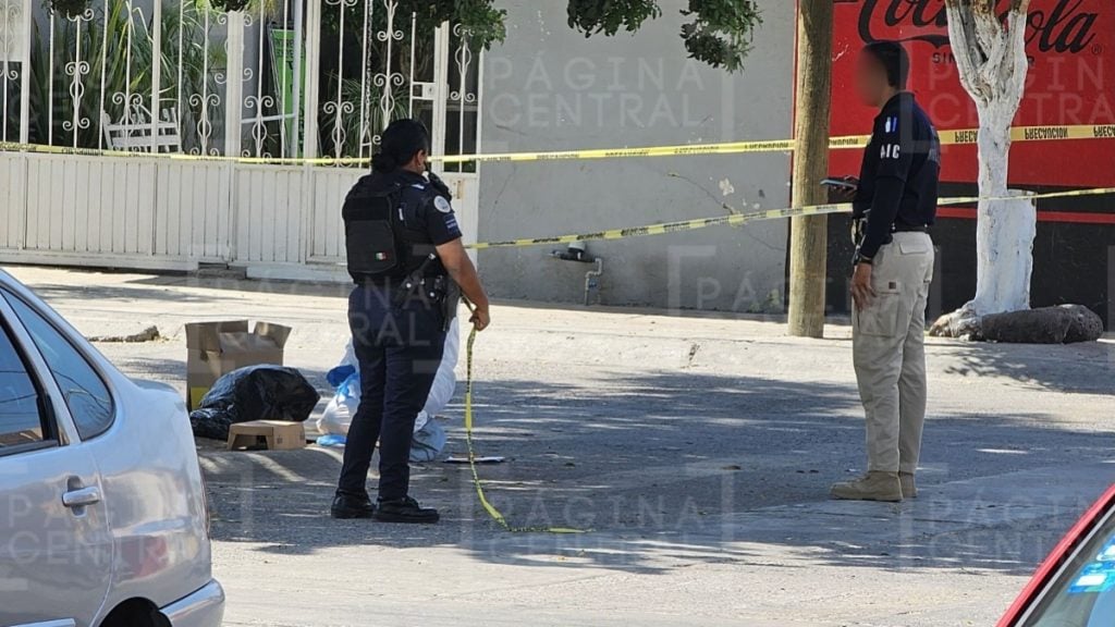 Hacienda Echeveste: Encuentran feto en la basura