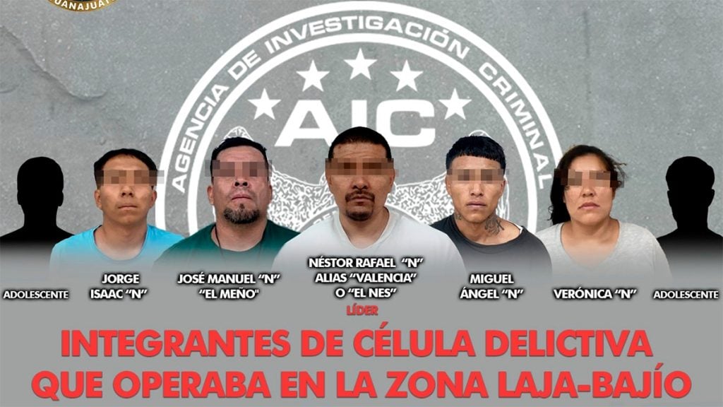 Bertha Gisela: Detienen a presuntos asesinos de la candidata