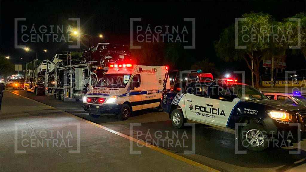 Bulevar Aeropuerto: Lesionan a trailero al resistirse a asalto