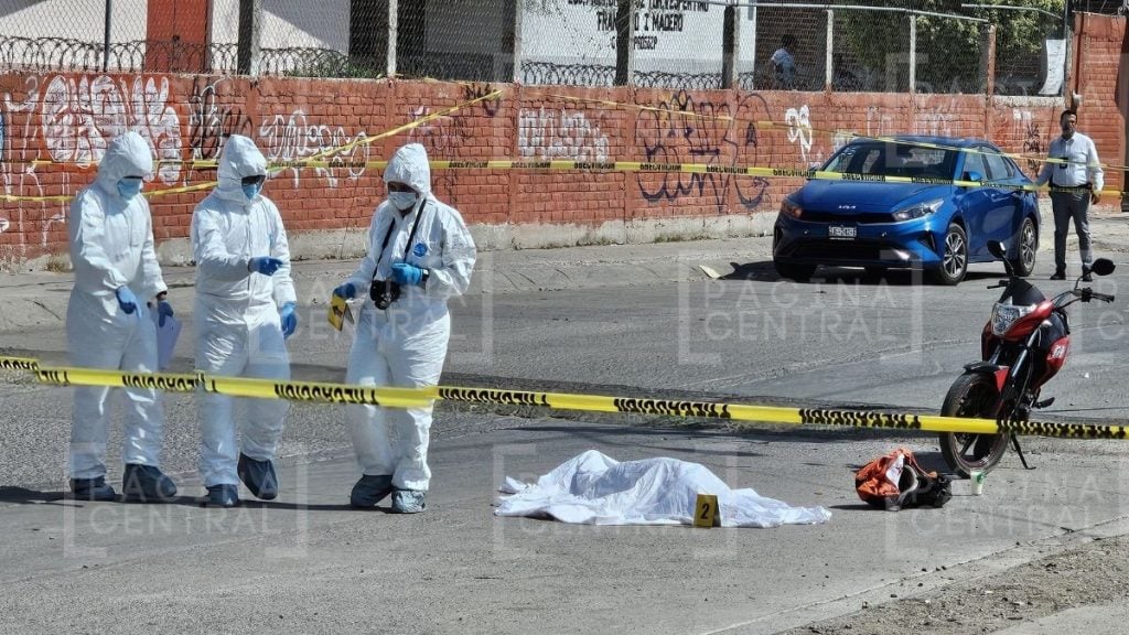 Valle del Maguey: Muere mujer atropellada en Valle del Maguey
