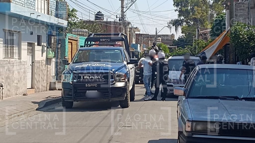 Sangre de Cristo: Vecinos reportan balazos en Bosque Carioca