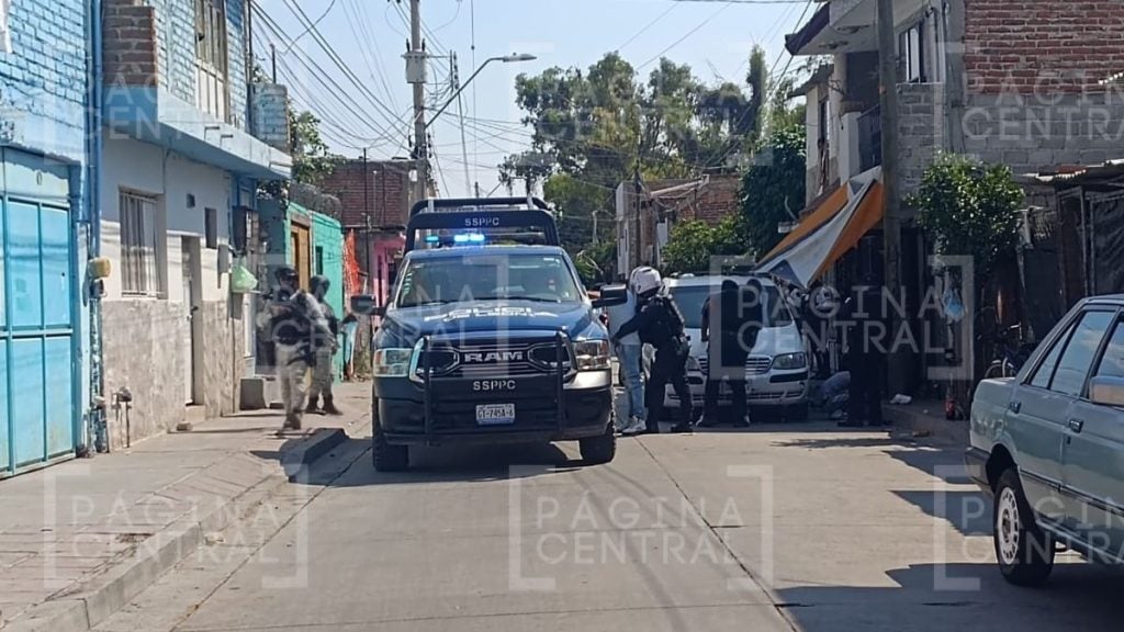 Sangre de Cristo: Vecinos reportan balazos en Bosque Carioca