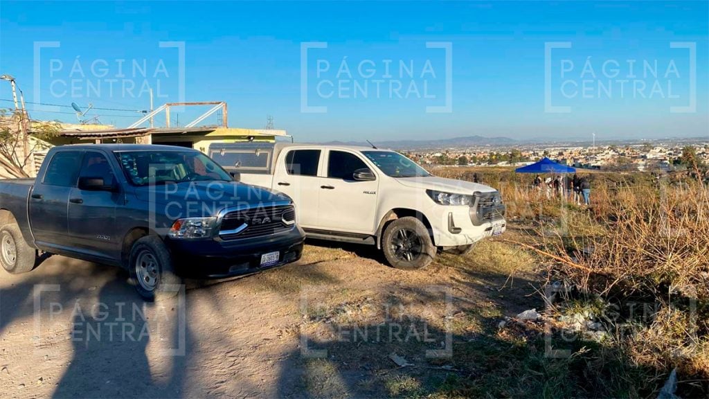 Barranca de Venaderos: Localizan restos de tres personas 