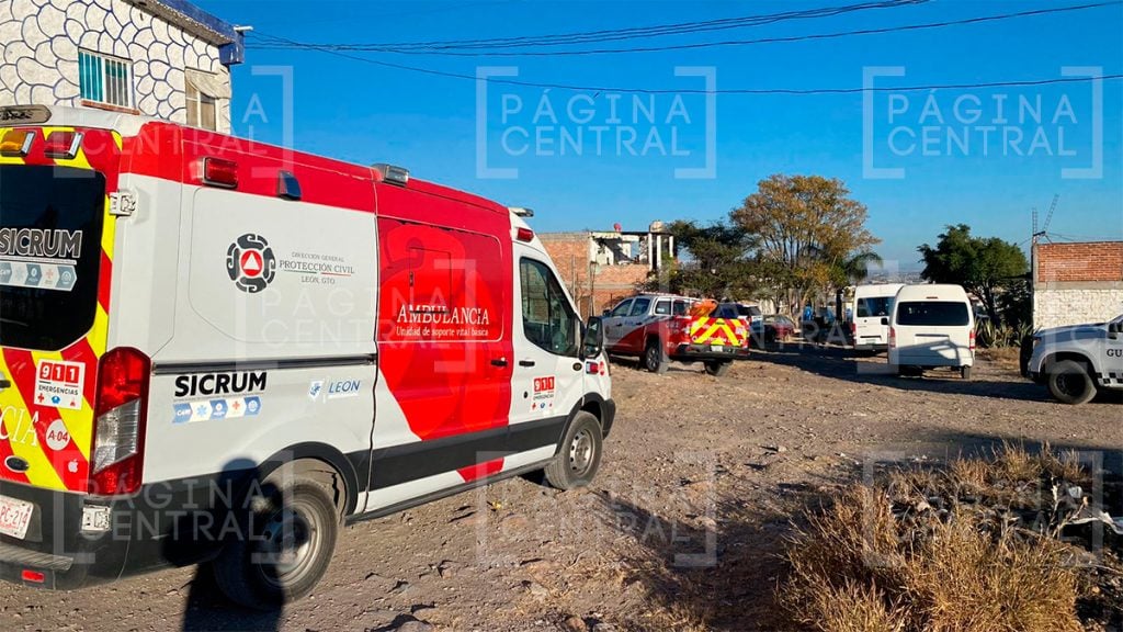 Barranca de Venaderos: Localizan restos de tres personas 