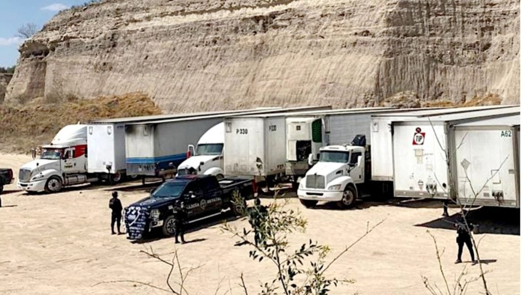 Autotransporte: Sube 19% robo a camiones de carga