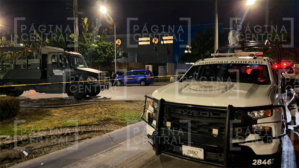 Parque industrial VYNMSA: Matan a uno y lesionan a dos más