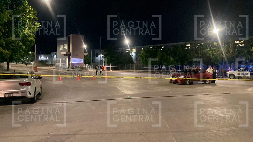 Parque industrial VYNMSA: Matan a uno y lesionan a dos más