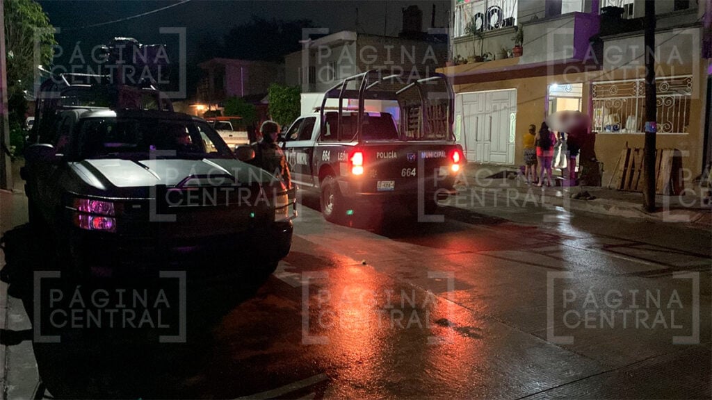 Santa Cecilia: Balean a un hombre, lo reportan grave