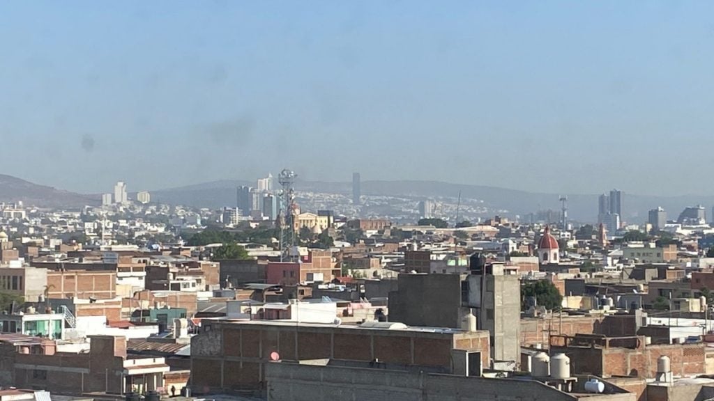 Clima en León calor soleado