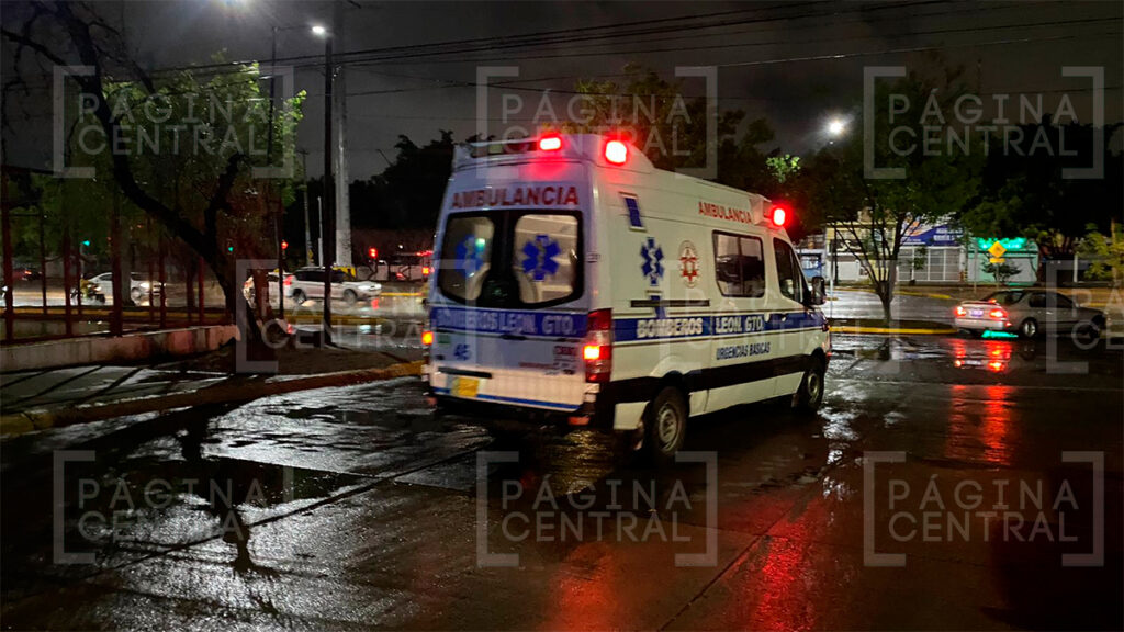 Valle de San Bernardo: Balean a dos y los llevan hasta Cruz Roja