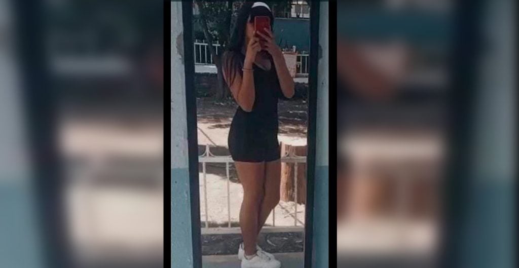 Alerta Amber: Buscan a Adriana Guadalupe García Rocha