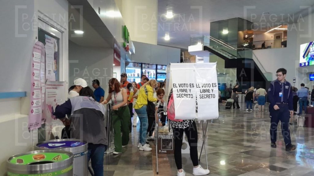 Elecciones 2024: Arranca la jornada de votación en León