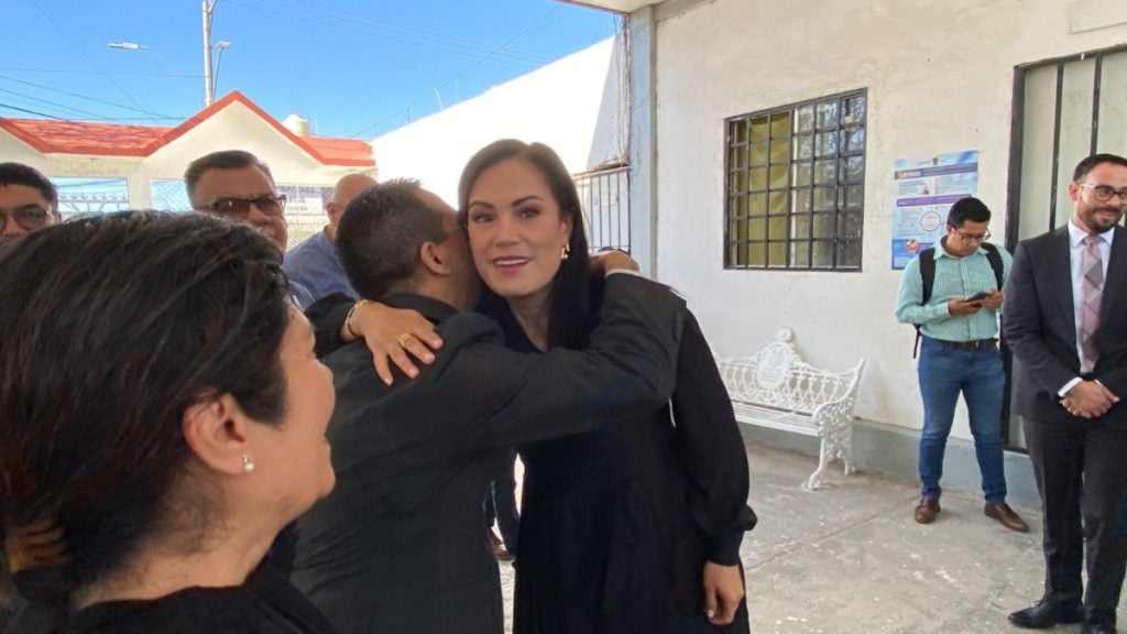 Regreso de Ale Gutiérrez al Municipio de León