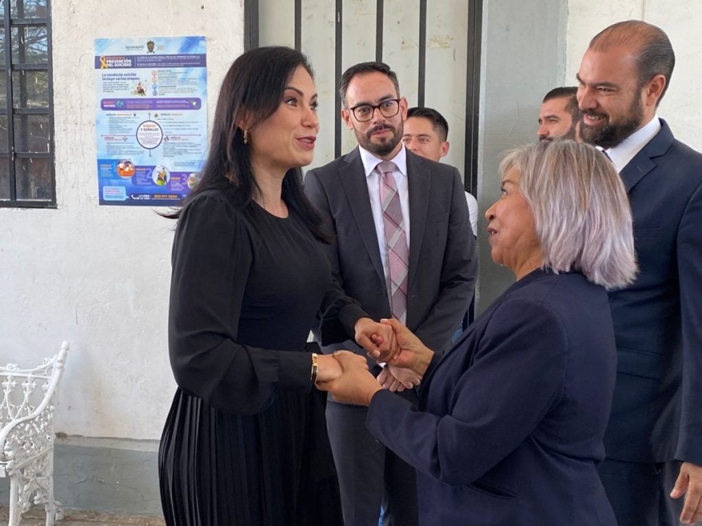 Regreso de Ale Gutiérrez al Municipio de León