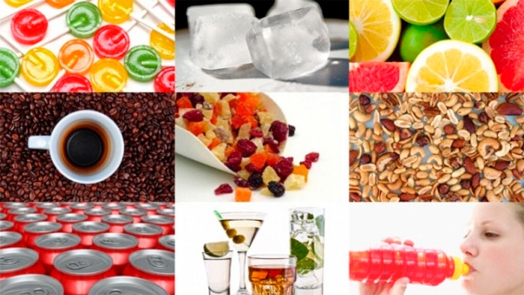 Estos son los alimentos que pueden dañar tus dientes