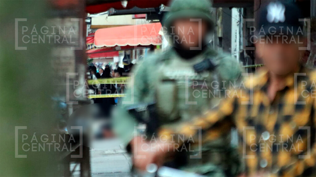 León I: Asesinan a un hombre a balazos, su hija fue testigo