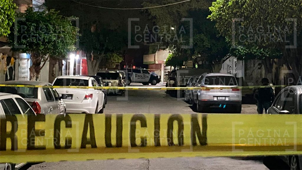 Matan a un hombre en la colonia San Antonio