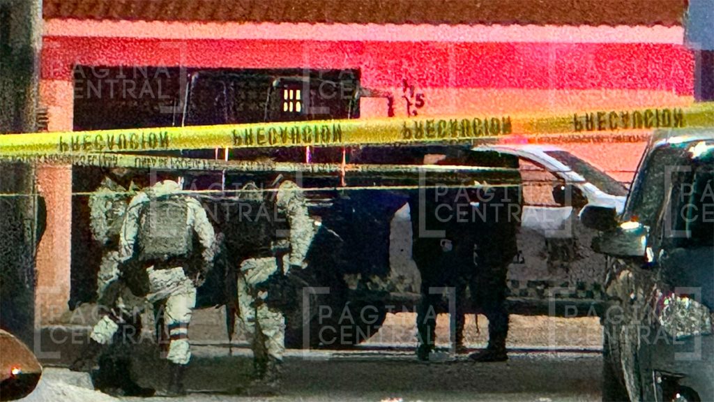 León I: ‘Motosicarios’ disparan y lesionan a tres personas