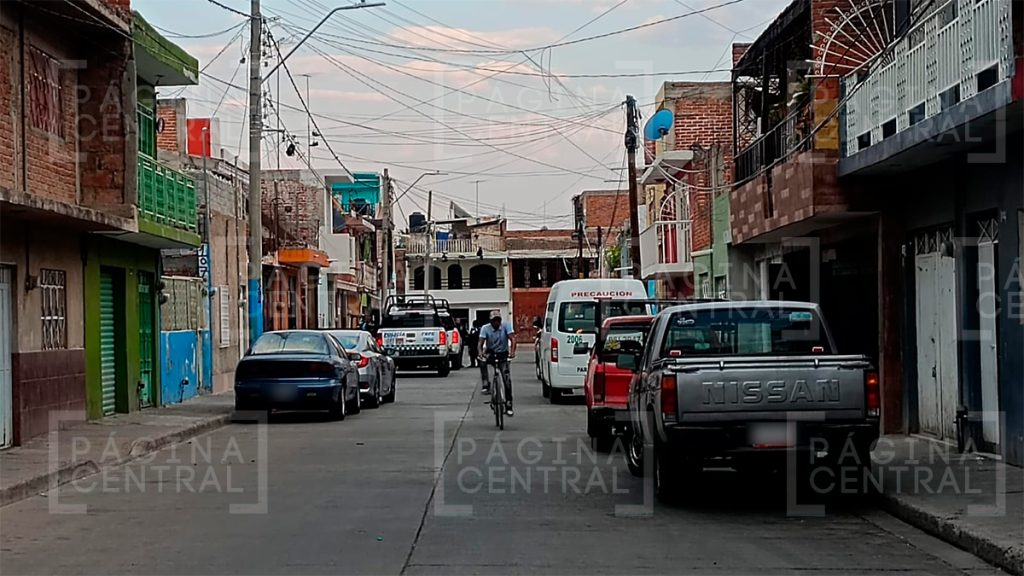 El Coecillo: Lesionan a un hombre con arma de fuego 